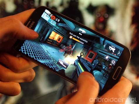 9 great games for your new Android phone .